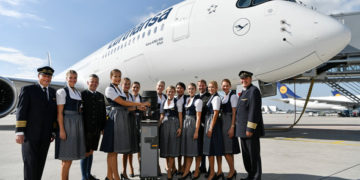 Lufthansa houdt Oktoberfest in ere, ook tijdens Corona