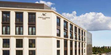 Accor opent nieuwste MGallery in Athene, Griekenland