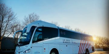 Busservice Paris Orly en Paris Charles de Gaulle opgeheven