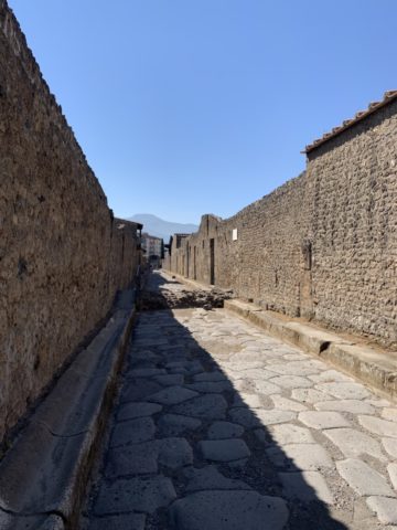 Bestemmingstips: Pompei en de Amalfikust