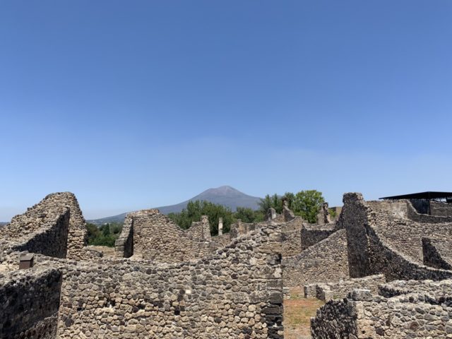 Bestemmingstips: Pompei en de Amalfikust