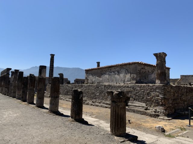 Bestemmingstips: Pompei en de Amalfikust