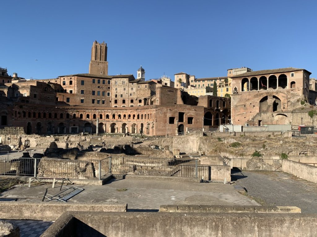 Bestemmingstips: Bruisend en historisch Rome, Italië