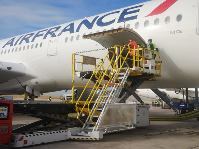 Ook in moeilijke tijden investeert Air France in duurzaamheid