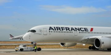 Air France voert tot januari maar 50% van geplande vluchten uit