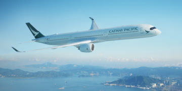 Cathay Pacific tickets voortaan ook te betalen met Asia Miles