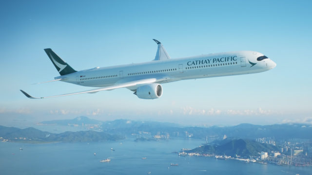 Cathay Pacific tickets voortaan ook te betalen met Asia Miles Amsterdam Schiphol