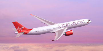 Virgin Atlantic Airbus A330neo (Bron: Virgin Atlantic)