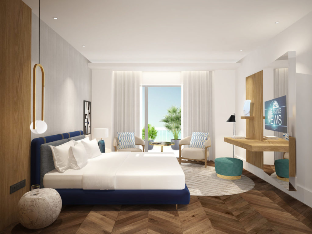 Accor opent nieuwste MGallery in Athene, Griekenland