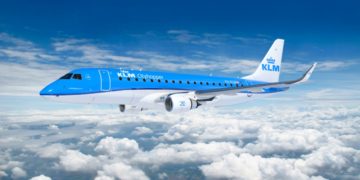 Minder Europese KLM vluchten tijdens winter 2020-2021