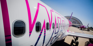 Airbus A320 van Wizz Air (Bron: Wizz Air)