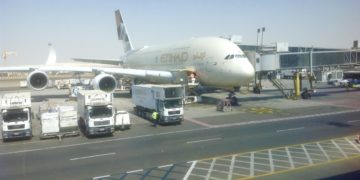 Etihad, A380