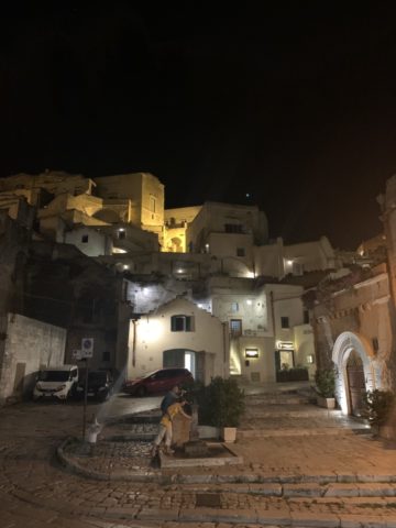 Van het eeuwen oude Matera tot de havenstad Brindisi, Italië