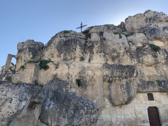 Van het eeuwen oude Matera tot de havenstad Brindisi, Italië