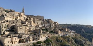 Van het eeuwen oude Matera tot de havenstad Brindisi, Italië