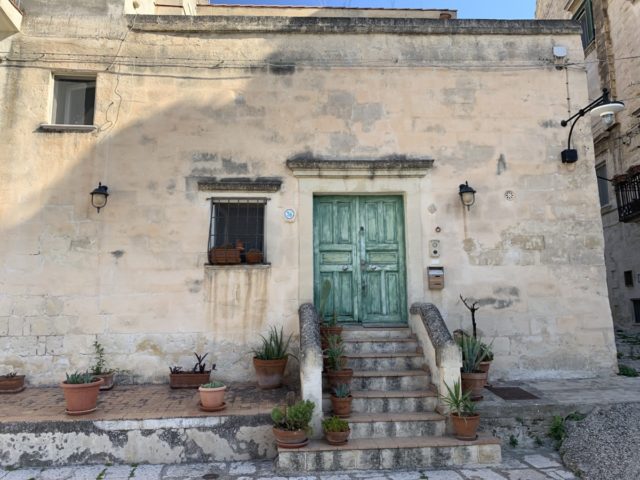 Van het eeuwen oude Matera tot de havenstad Brindisi, Italië