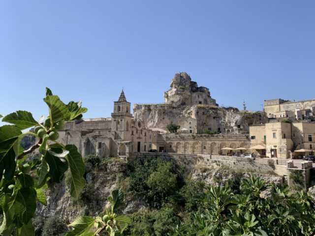 Van het eeuwen oude Matera tot de havenstad Brindisi, Italië