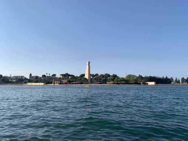 Van het eeuwen oude Matera tot de havenstad Brindisi, Italië