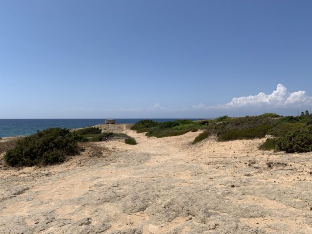 Van het eeuwen oude Matera tot de havenstad Brindisi, Italië