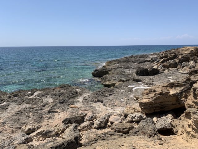 Van het eeuwen oude Matera tot de havenstad Brindisi, Italië