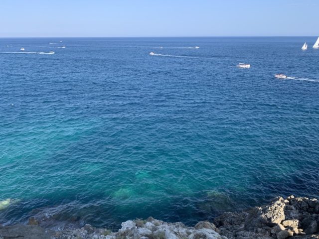 Van het eeuwen oude Matera tot de havenstad Brindisi, Italië