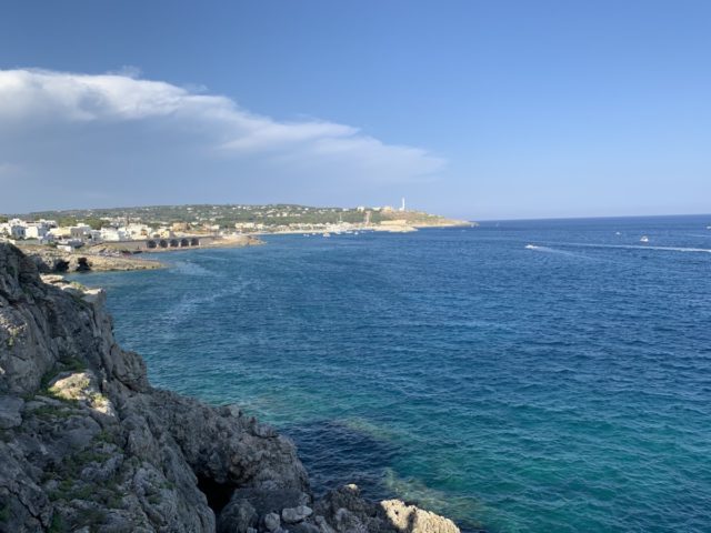 Van het eeuwen oude Matera tot de havenstad Brindisi, Italië