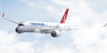 Turkish Airlines, A350