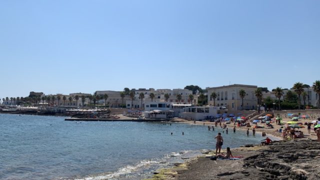 Van het eeuwen oude Matera tot de havenstad Brindisi, Italië