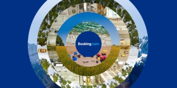 Spaar dubbele Flying Blue Miles met Booking.com