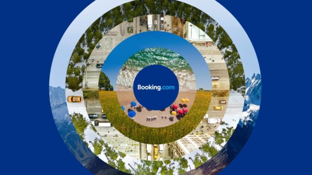 Spaar dubbele Flying Blue Miles met Booking.com