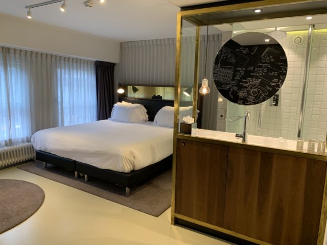 Review: INK Hotel Amsterdam MGallery by Sofitel