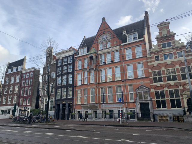 Review: INK Hotel Amsterdam MGallery by Sofitel