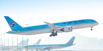 Korean Air groeit door overname concurrent Asiana