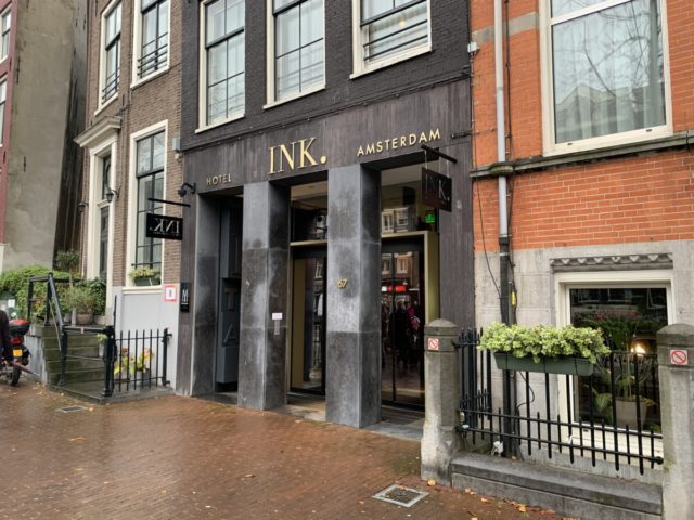 Review: INK Hotel Amsterdam MGallery by Sofitel