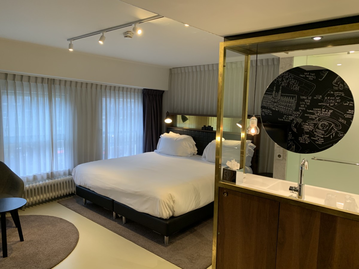 Review: INK Hotel Amsterdam MGallery by Sofitel