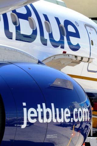 Bron: JetBlue