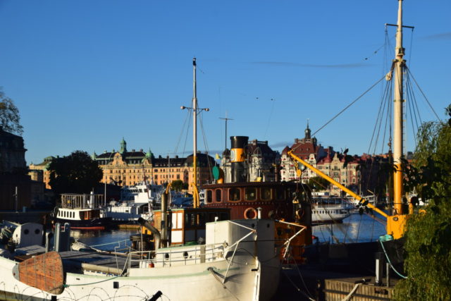 Bestemmingstips: Stockholm, Zweden