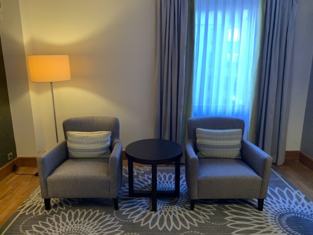 Review: Sheraton Hotel Stockholm