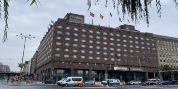 Review: Sheraton Hotel Stockholm