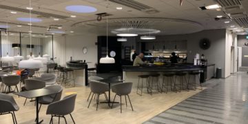 Review: Norrsken Lounge, Stockholm Arlanda Airport