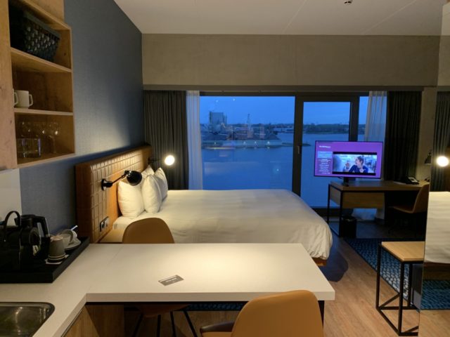 Residence Inn Amsterdam Houthavens