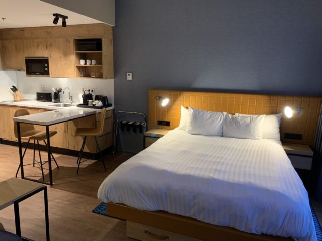 Residence Inn Amsterdam Houthavens