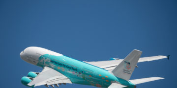 Hi Fly A380