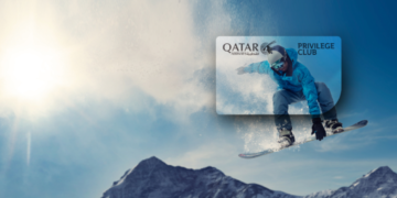 Tot 49% minder Qmiles voor Award vluchten Qatar Airways