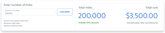 American, AAdvantage, miles