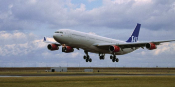 SAS, A340