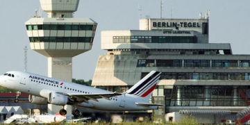 Adieu Berlin Tegel: Air France biedt je tot €60,- korting op je ticket