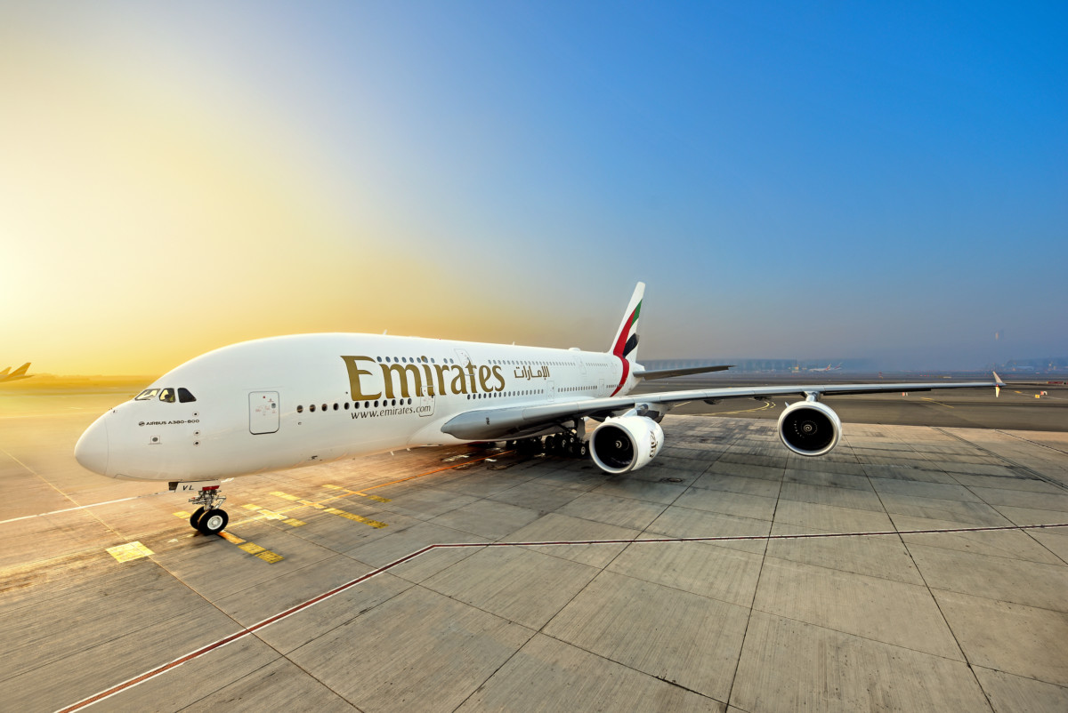 Emirates ontvangt nieuwe A380 en Premium Economy in december