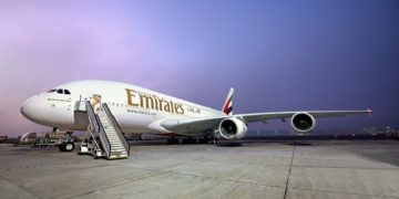 Emirates ontvangt nieuwe A380 en Premium Economy in december