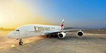 Emirates ontvangt nieuwe A380 en Premium Economy in december